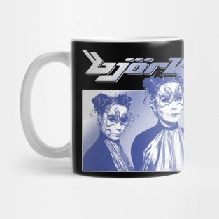 Bjork Mug